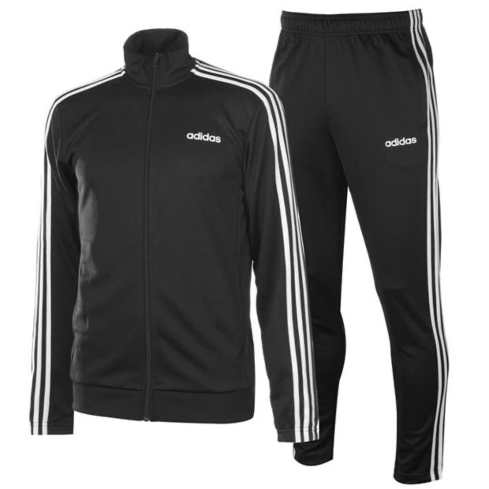 Adidas Track Jacket (Men’s)